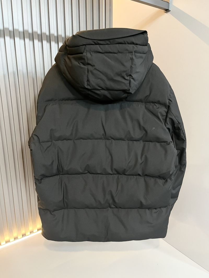 Zegna Down Jackets